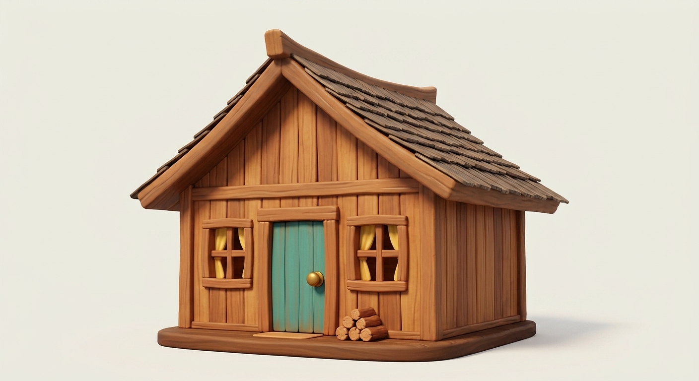 Rumah Kayu