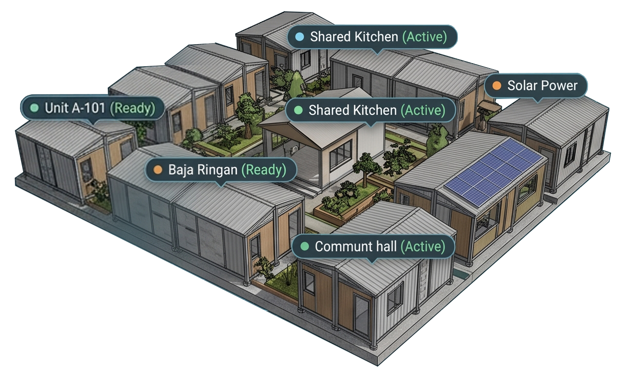 Planning Siteplan